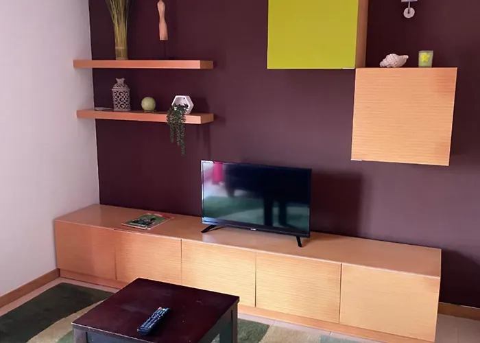 Apartment Apart. Dunas Da *