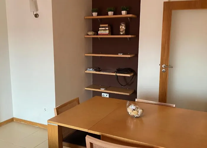 Apartment Apart. Dunas Da *